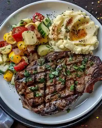 Lomo de Cerdo Ahumado