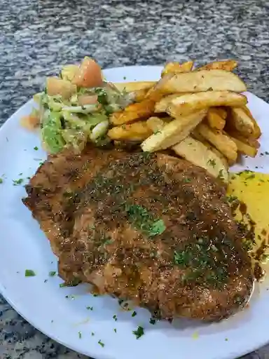 Carne a la Plancha	