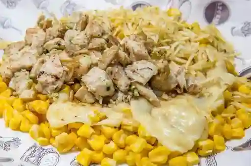 Mazorcada de Pollo 