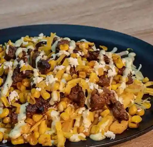 Mazorcada de Carne