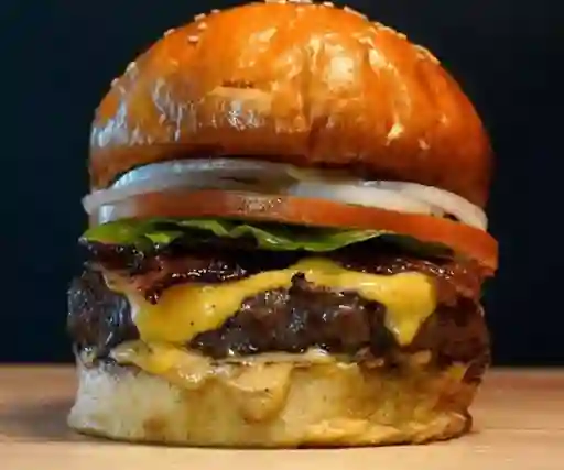Hamburguesa Clasica