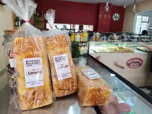 Pan Antaño