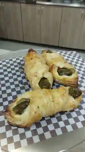 Pastel de Brevas con Arequipe