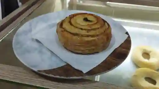 Espiral de Canela