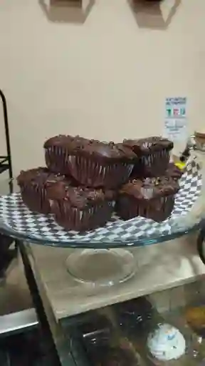 Muffins de Chocolate