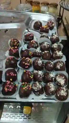 Trufas de Chocolate Unidad
