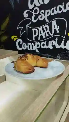 Croissant de Chocolate