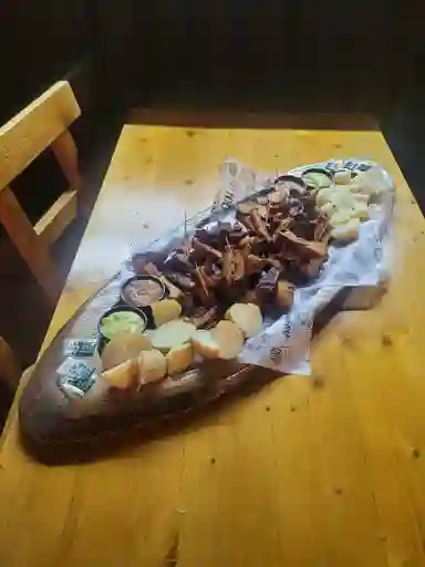 Carne Llanera de 600 gr con 2 Proteínas