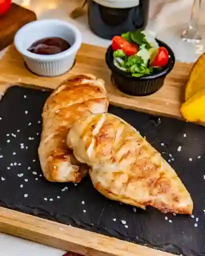 Filete de Pollo de 300 gr