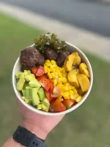 Albondiga Bowl