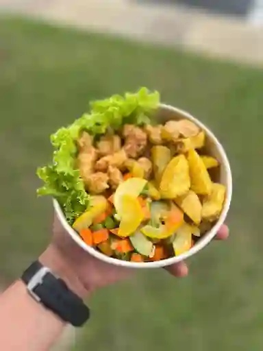 Platanito Bowl