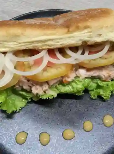 Panini de Atún
