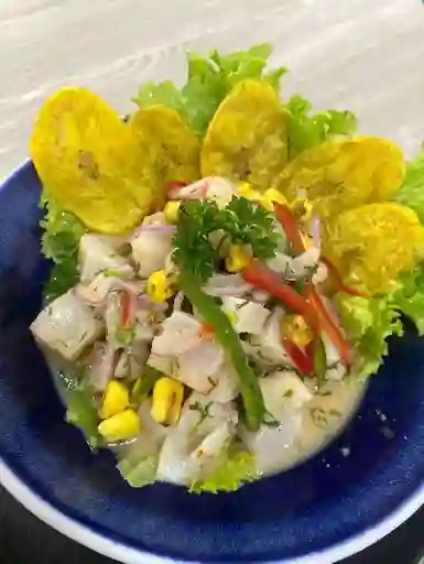 Ceviche de Pescado