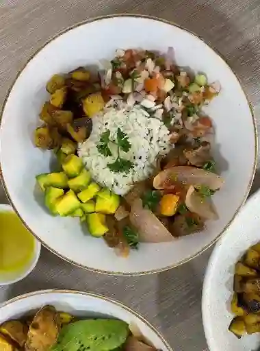 Bowl de Res