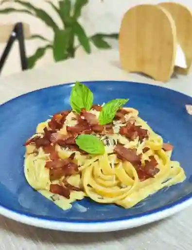 Pastas Carbonara