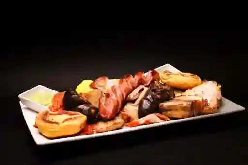 Parrilla para Dos