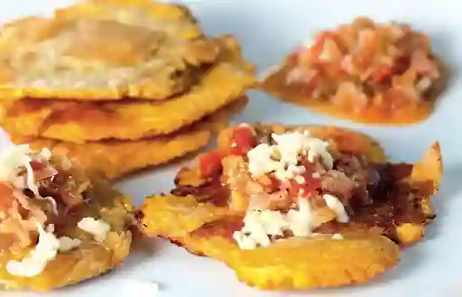 Entrada de Patacones