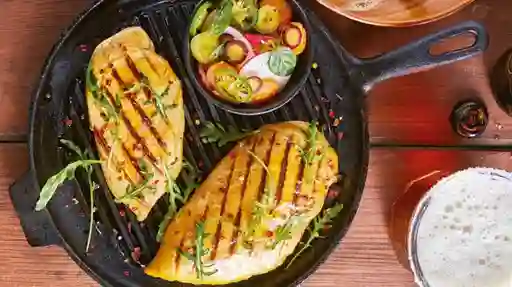 Pechuga Asada