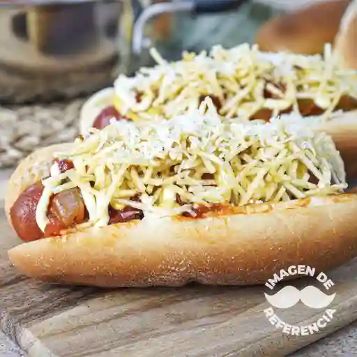 Perro Caliente