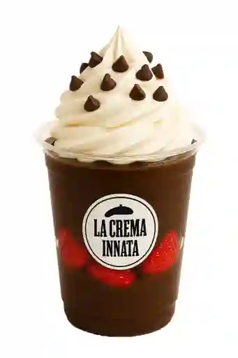 Fresas con Chocolate