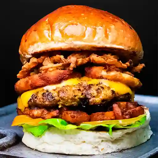 Hamburguesa Big Queen
