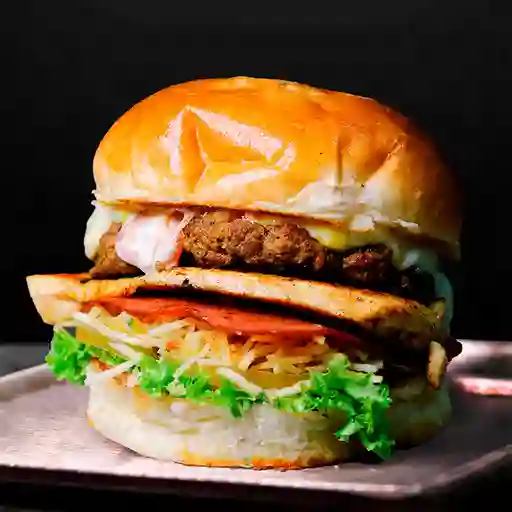 Hamburguesa Matt Burger