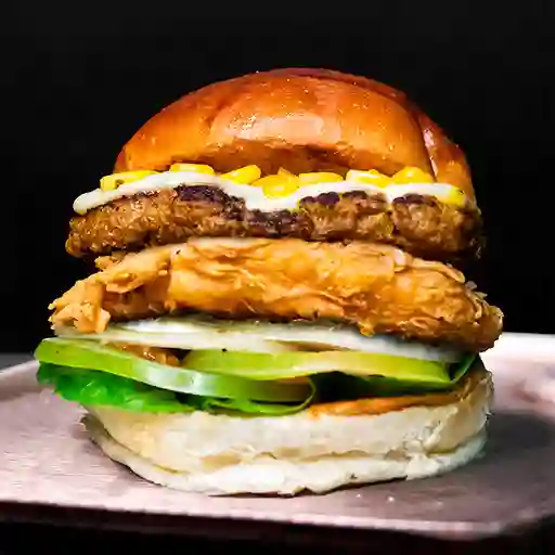Hamburguesa Bross
