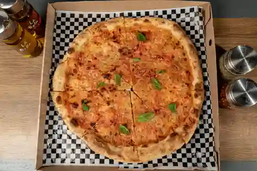 Pizza Margherita