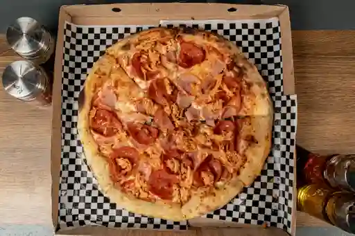 la Triple Carne