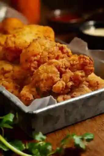 Pollo Broaster
