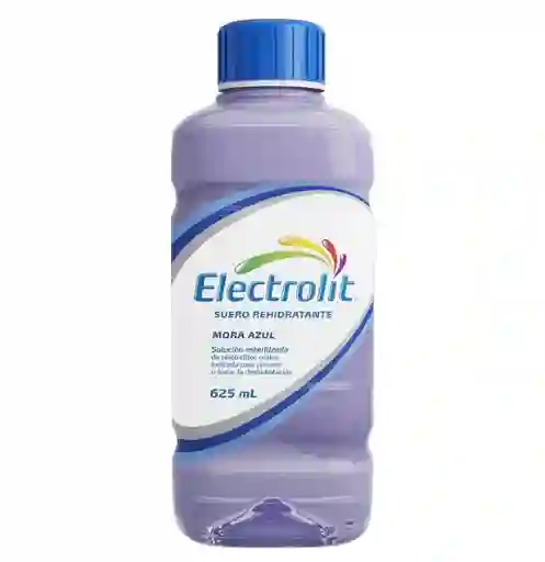 Electrolit 625 ml Mora Azul