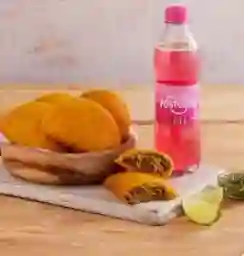 3 Empanaditas