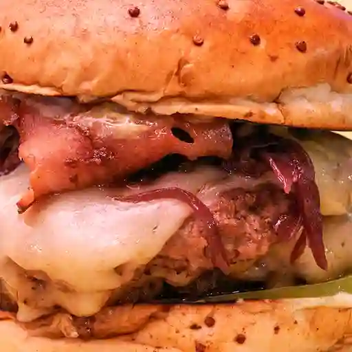 Hamburguesa Urbana