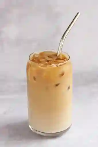 Cafe Latte Frio 7 Oz