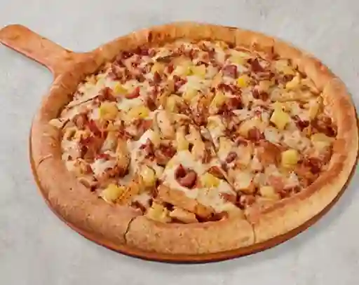 Pizza Pollo Bbq Personal