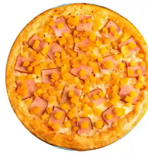 Pizza Hawaiana Personal