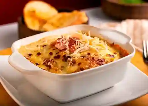 Lasagna Mixta