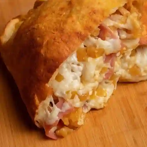 Panzerotti Hawaiano