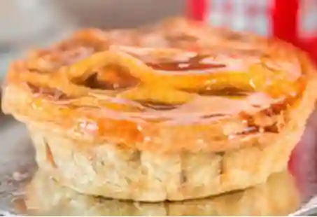 Pie de Manzana