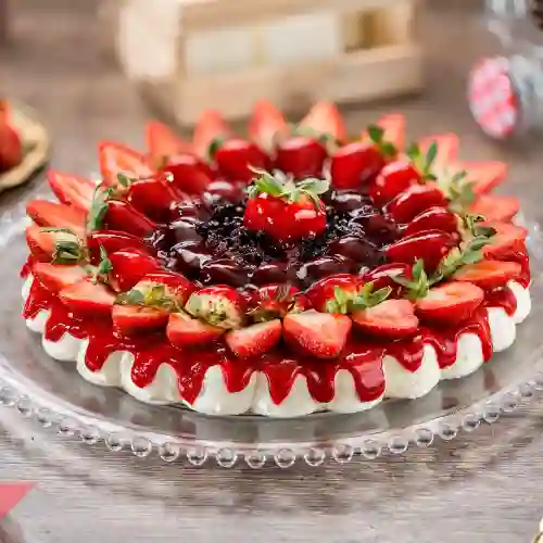 Cheesecake Tradicional Sin Azúcar