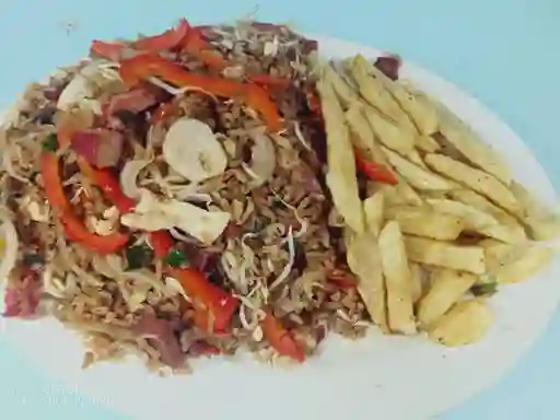 Arroz Oriental Personal