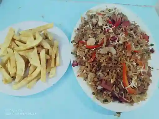 Arroz Oriental Mediano