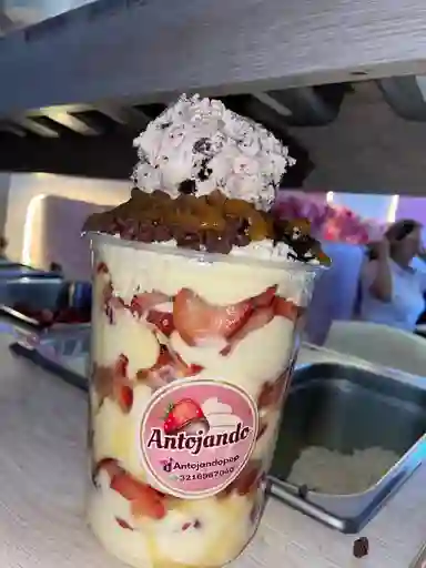 Vasofelicidad Grande