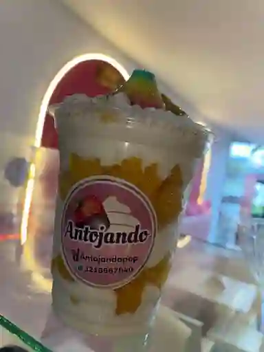 Crema Durazno Grande