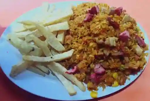 Arroz Paisa Personal