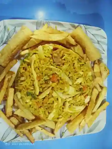 Arroz con Pollo
