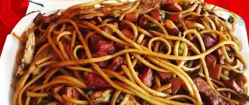 Pasta China Mediana Para 2 a 3 Personas
