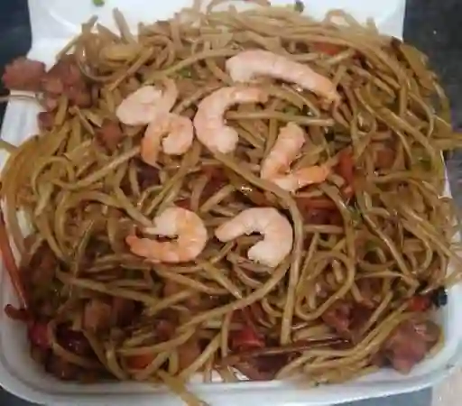 Pasta Especial