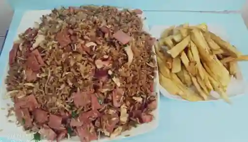 Arroz Chino Familiar Para 4 a 5 Personas