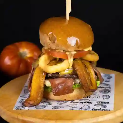 Hamburguesa Cosita Linda